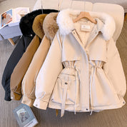 Francine | Stijlvolle en Warme Winterjas voor Dames