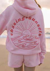 Sunshine | Trendy Dames Hoodie  – Comfortabel en Stijlvol