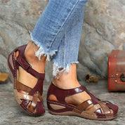 Lotte | Comfortabele Dames Sandalen voor de Zomer