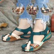 Lotte | Comfortabele Dames Sandalen voor de Zomer