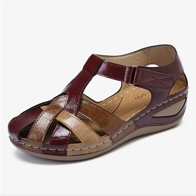 Lotte | Comfortabele Dames Sandalen voor de Zomer