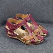 Lotte | Comfortabele Dames Sandalen voor de Zomer