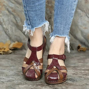 Lotte | Comfortabele Dames Sandalen voor de Zomer
