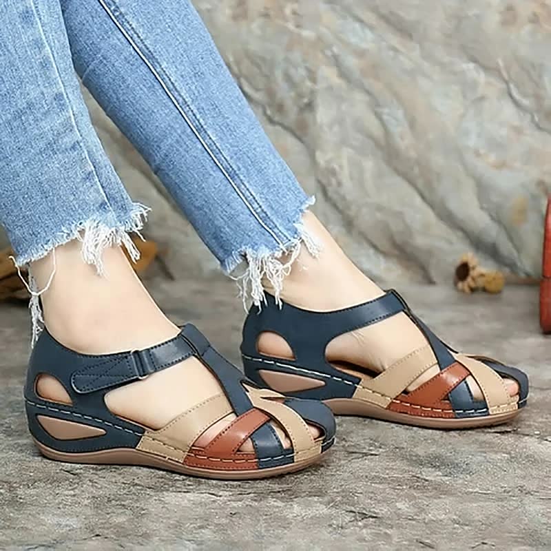 Lotte | Comfortabele Dames Sandalen voor de Zomer