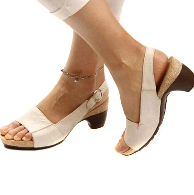 Celeste | Zomerse Sandalen: Omarm Moeiteloze Stijl