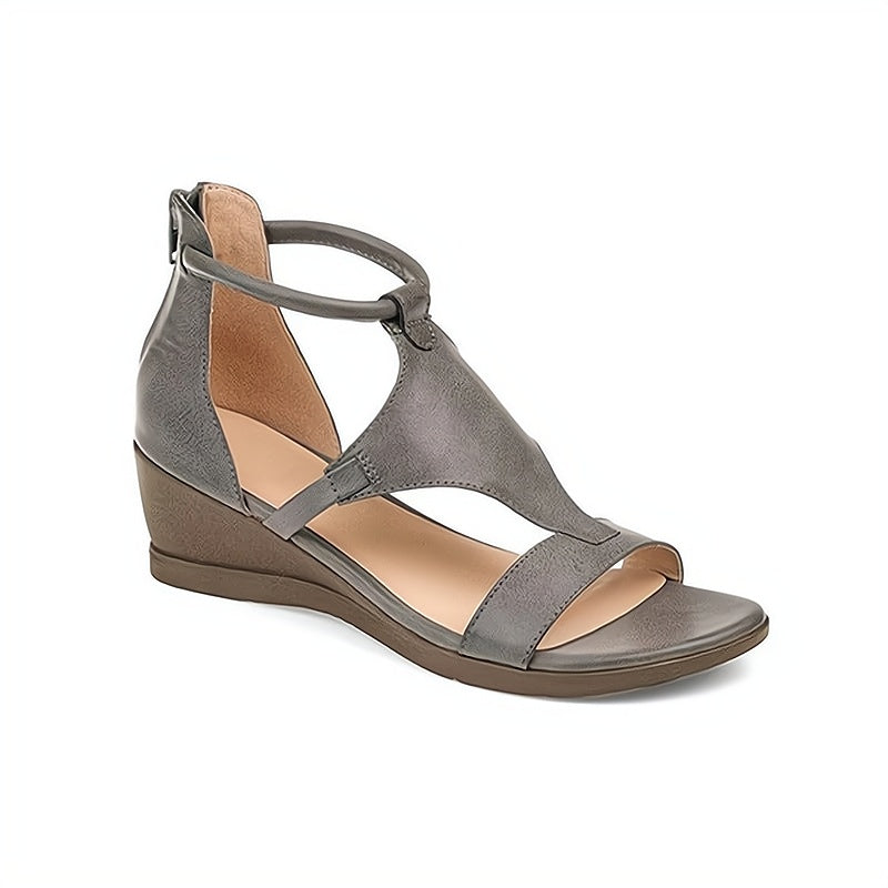 Stijlvolle en Comfortabele Orthopedische Sandalen voor Dames - Alyna