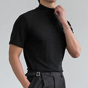 Dorian | Stylish Casual Turtleneck Tee
