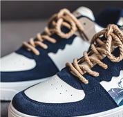 Stijlvolle Zomer Sneakers voor Heren | Ultiem Comfort