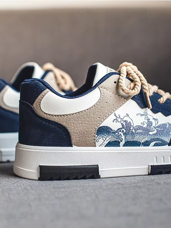 Stijlvolle Zomer Sneakers voor Heren | Ultiem Comfort