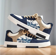 Stijlvolle Zomer Sneakers voor Heren | Ultiem Comfort