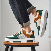 Stijlvolle Zomer Sneakers voor Heren | Ultiem Comfort
