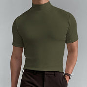 Dorian | Stylish Casual Turtleneck Tee