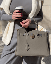 GABRIELLA | Leren Handtas