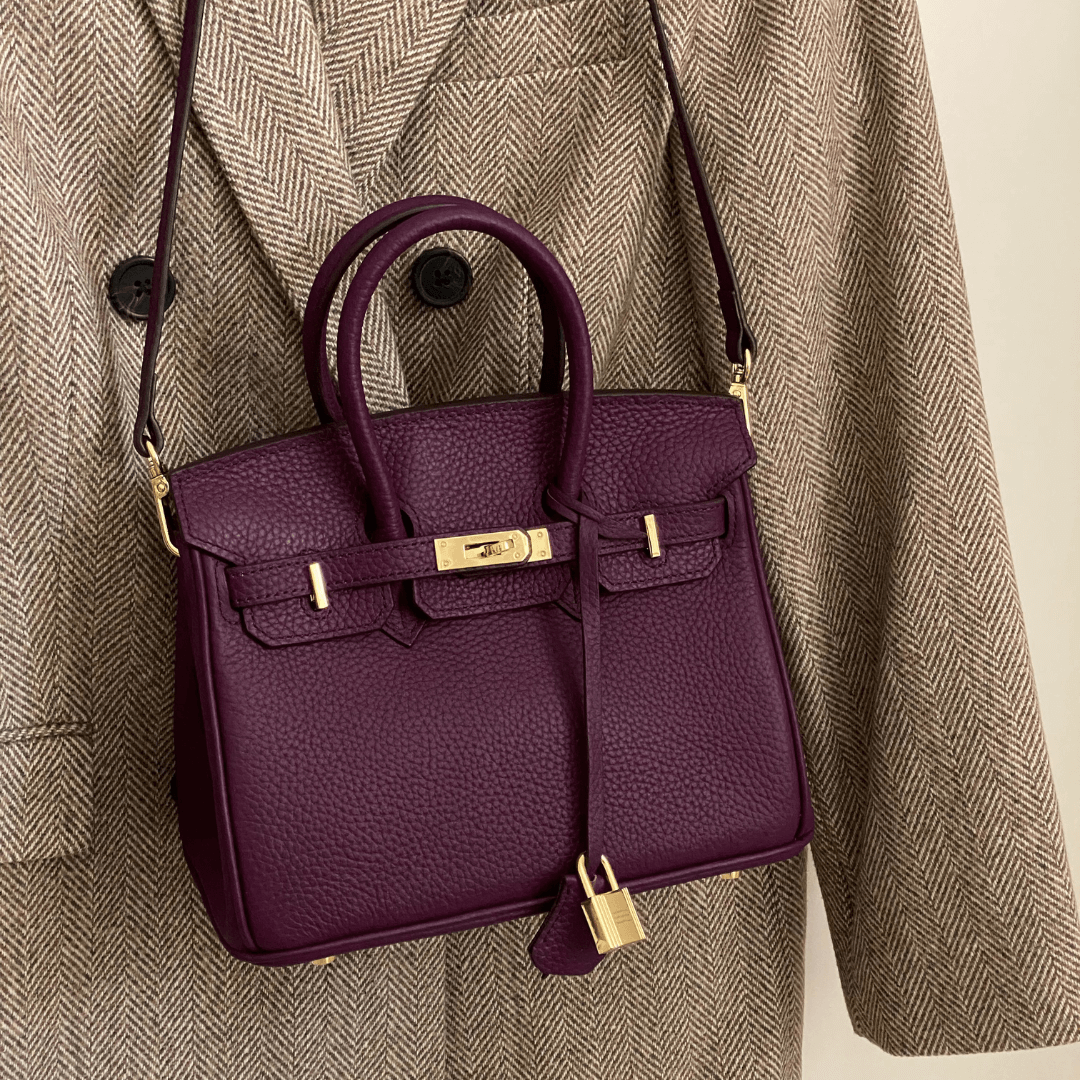 GABRIELLA | Leren Handtas