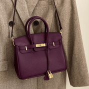 GABRIELLA | Leren Handtas