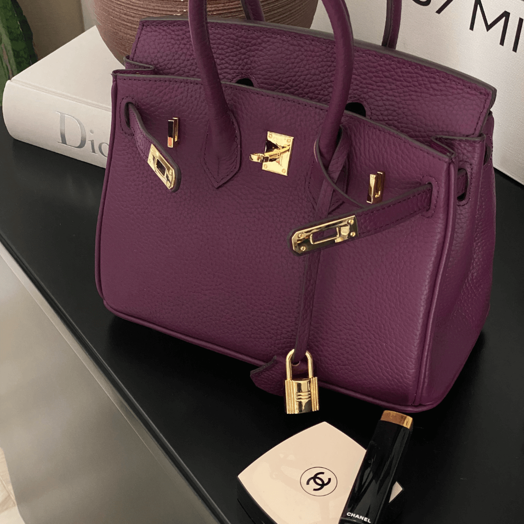 GABRIELLA | Leren Handtas