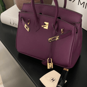 GABRIELLA | Leren Handtas