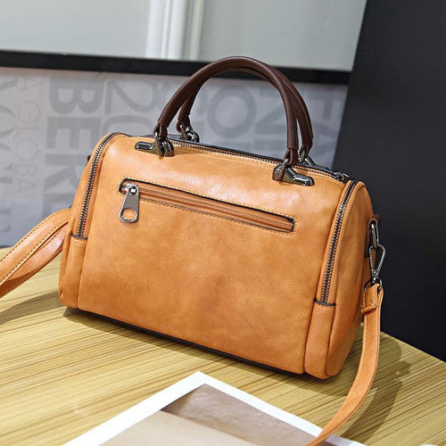 Milan | Vintage Elegantie Schoudertas