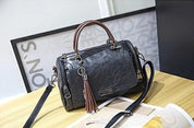 Milan | Vintage Elegantie Schoudertas