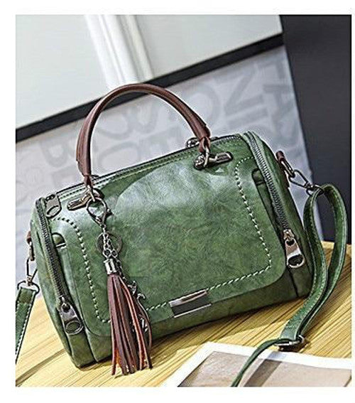 Milan | Vintage Elegantie Schoudertas