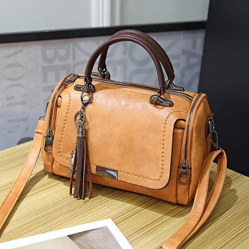 Milan | Vintage Elegantie Schoudertas