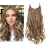 Bruin blond / 35 CM