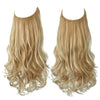 Goudblond / 35 CM
