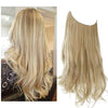Ondeugend blond / 35 CM