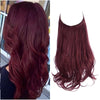 Rood / 35 CM