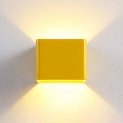 Helder | Moderne Vierkante Wandlamp