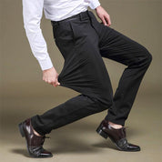 Dennis | Nette Stretch Broek voor heren