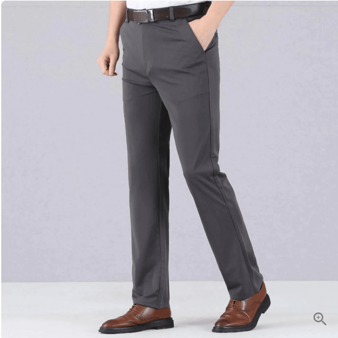 Dennis | Nette Stretch Broek voor heren