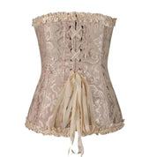 Verfijn je taille met het Danico Dames Kanten Korset