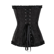 Verfijn je taille met het Danico Dames Kanten Korset