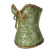 Verfijn je taille met het Danico Dames Kanten Korset