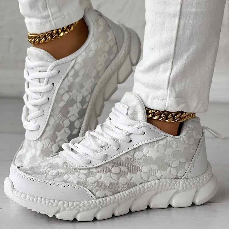 Amora | Zachte Orthopedische Sneakers Dames