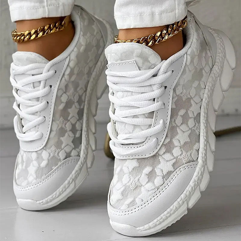Amora | Zachte Orthopedische Sneakers Dames
