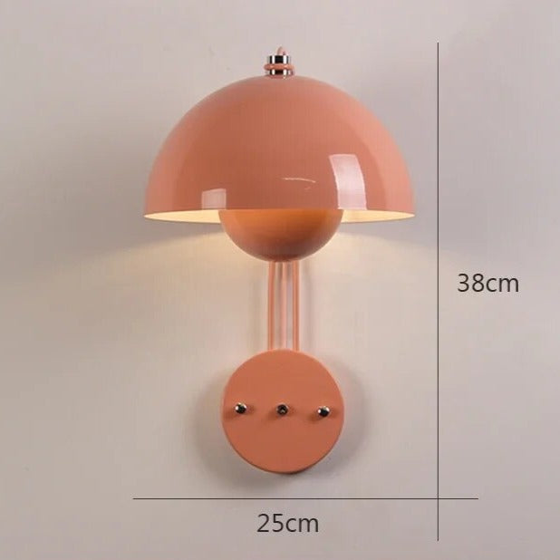 Midtown Shine | Koepelvormige Speelse en Functionele Verlichting