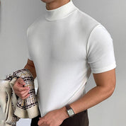 Dorian | Stylish Casual Turtleneck Tee