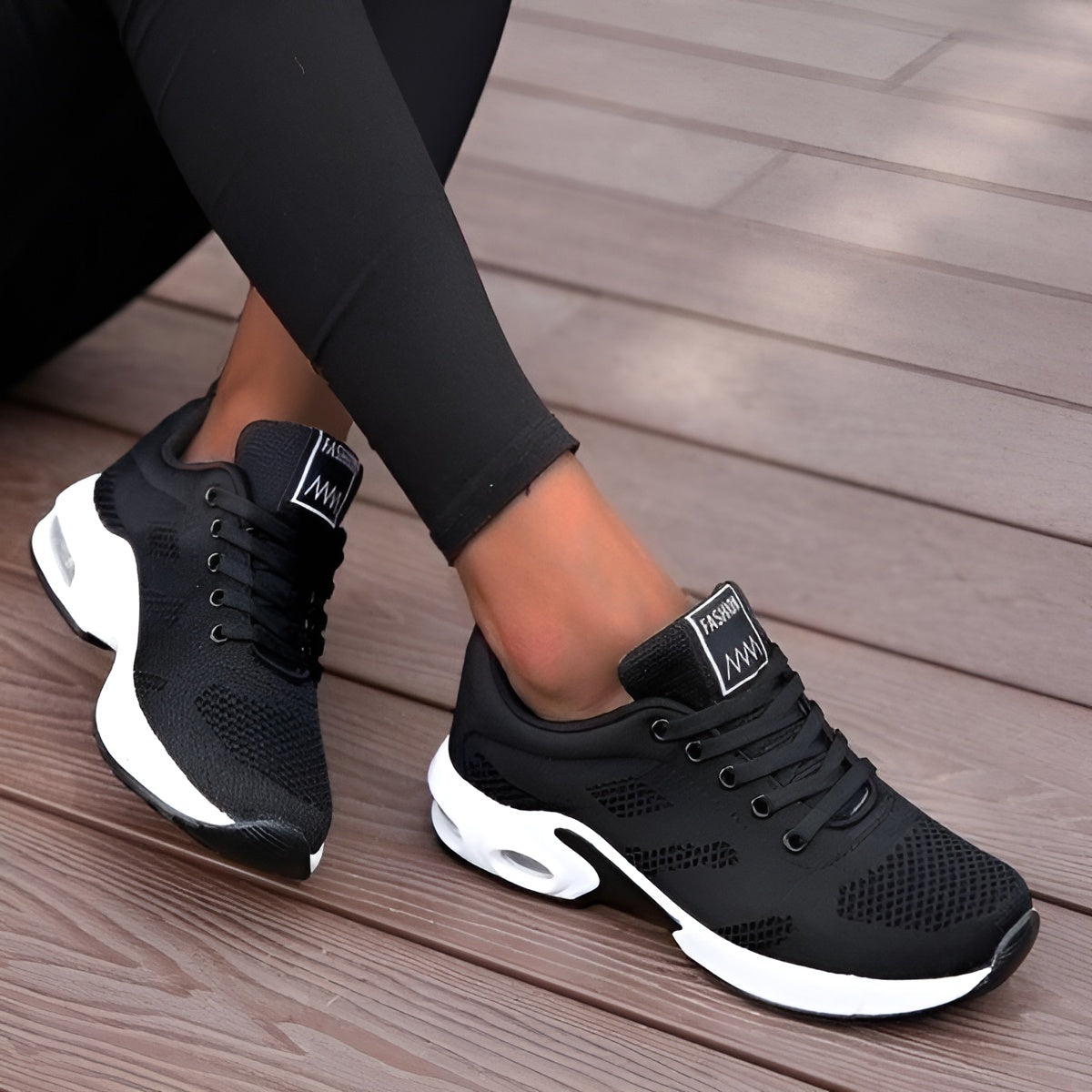 Luni |  Comfortabele allround Sneakers