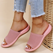 BLAIR | Comfortabele mesh orthopedische slippers voor optimale ondersteuning