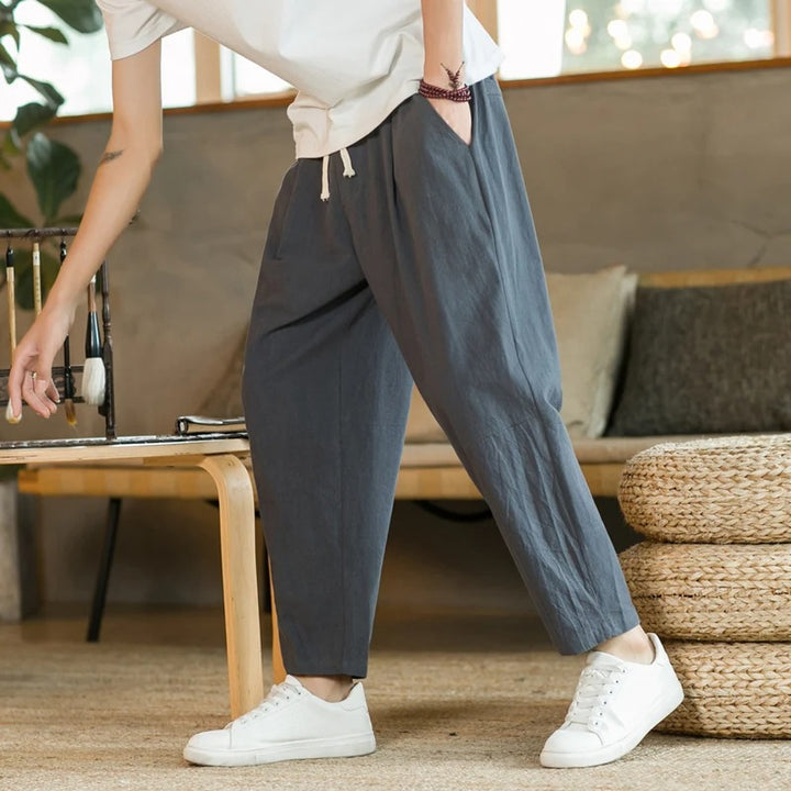Bart | Heren Casual Broeken