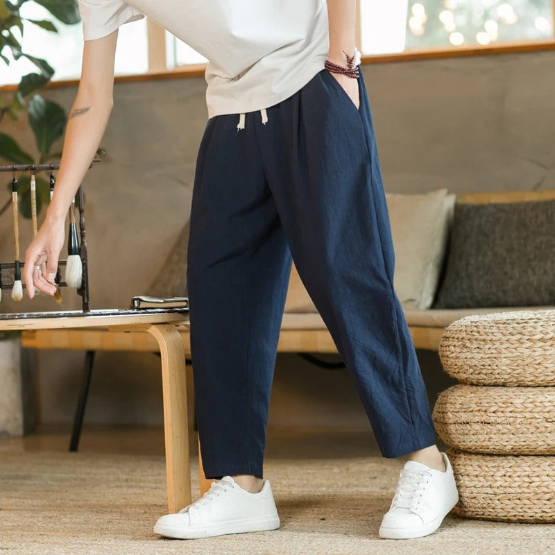 Bart | Heren Casual Broeken