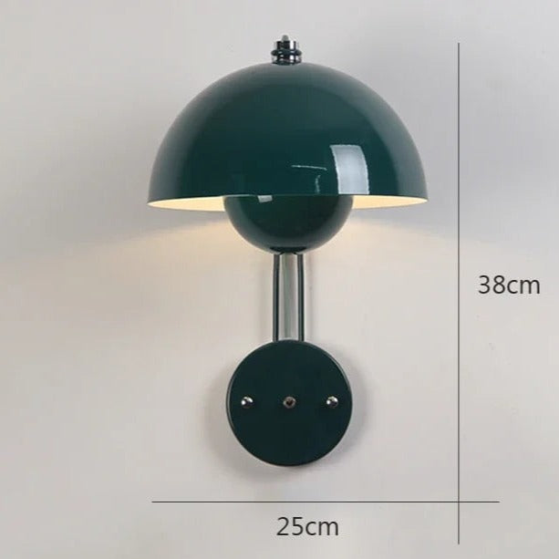 Midtown Shine | Koepelvormige Speelse en Functionele Verlichting