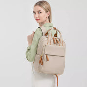 Ester| Slanke City Commuter Reisrugzak