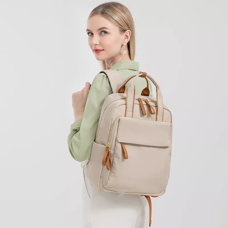 Ester| Slanke City Commuter Reisrugzak
