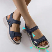 CHRISTI | Zomerse Sandalen Zachte Zool