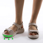 CHRISTI | Zomerse Sandalen Zachte Zool