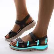 CHRISTI | Zomerse Sandalen Zachte Zool
