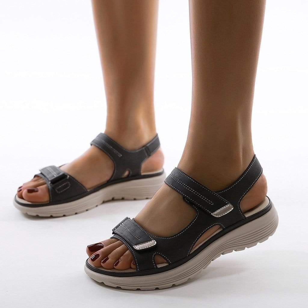 CHRISTI | Zomerse Sandalen Zachte Zool